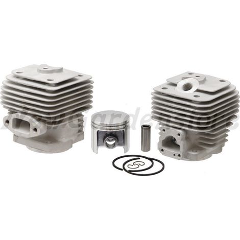 Cilindro de pistón de desbrozadora de motosierra compatible STIHL 1108 020 1220