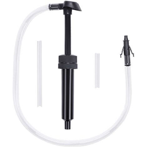 Pompe manuelle antigel Pompe de transfert de liquide Pompe de lubrifiant de liquide Protection contre les fuites Pompe à huile fine de haute résistance Suction d'huile industrielle