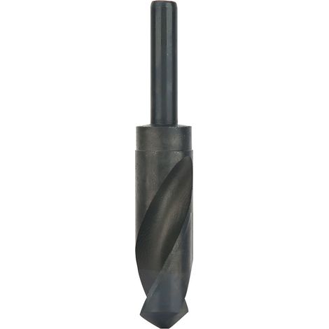 Durable High Speed Steel 24.5/26/27/28mm Twist Drill Bit Drilling Tool (27mm)
