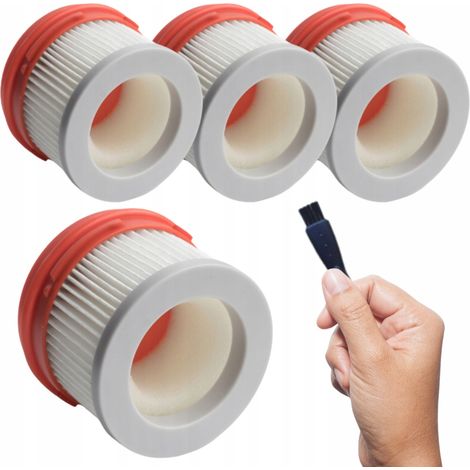 Filtri di ricambio per aspirapolvere Xiaomi Dreame V11 V9 V9B V10 (4 pezzi). (1/5)