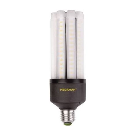 LED (monocolore) Classe energetica: A+ (A++ - E) Megaman  MM60822  E27 Potenza: 35 W  Bianco caldo N/A   35 kWh/1000h (1/2)