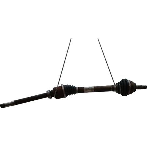 [PRODUIT D'OCCASION] Transmission Avant Droit PEUGEOT 208 1.6 Gti ♻️ Ref Oe. 9677211480 - Garantie à vie (1/3)