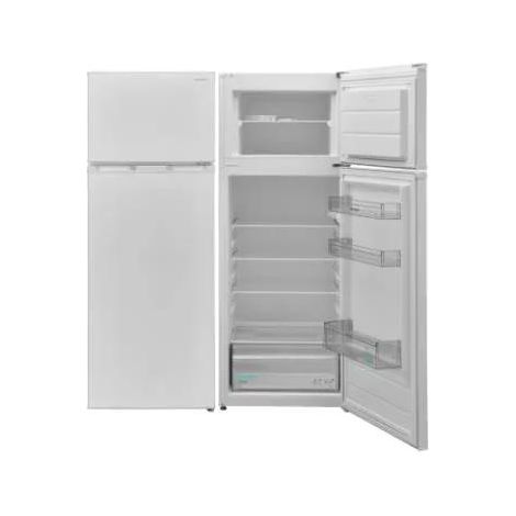 Sharp SJ-FTB01ITXWE Kühlschrank mit Gefrierfach Weiß 213 Liter