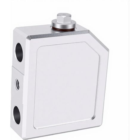 Refroidisseur de Transmission, Remplacement de la Vanne de Dérivation Thermique à efficacité 68RFE, Mise à Niveau de la Vanne de Dérivation Thermique de Transmission pour (1/5)