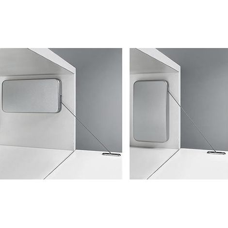 Soporte de solapa con cable Lift Mini 9206689