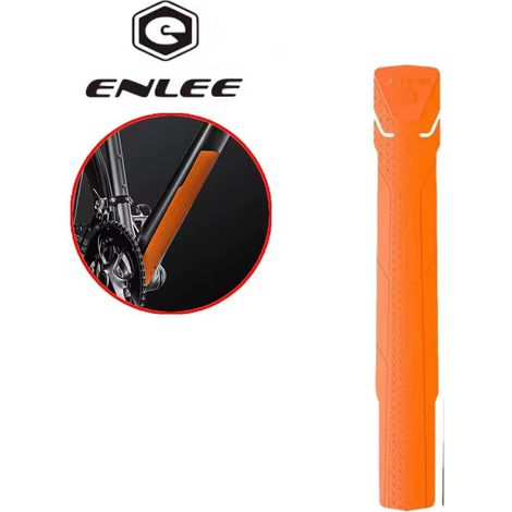 Housse de cadre de vélo - Protector enlee orange (1/5)