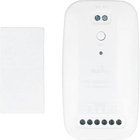 DC9V-24V Bluetooth Mesh RGB CCT 2-in-1 LED-Controller, automatische und stabile Signalübertragung für Zuhause, Hotel und Garage (1/5)