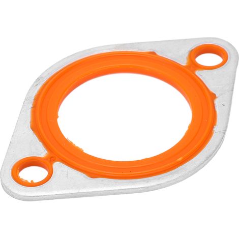 Thermostatgehäusedichtung aus Aluminium und Silikon, Ersatz für CHEVY SB BB 265 283 305 327 (1/5)