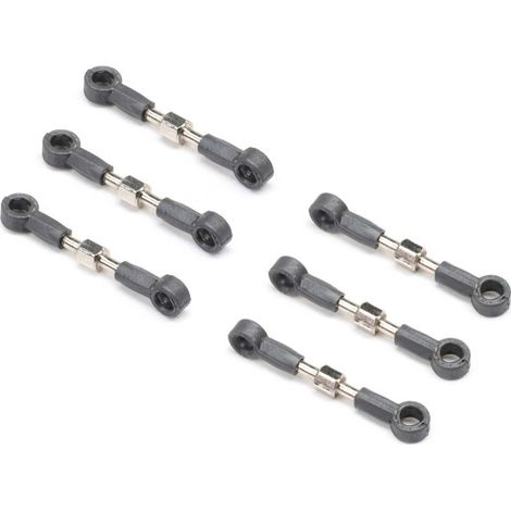 Adjustable Turnbuckle Set: Micro-B