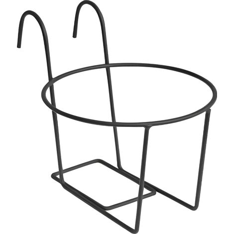 PORTAVASO PER BALCONE Ø cm 25
