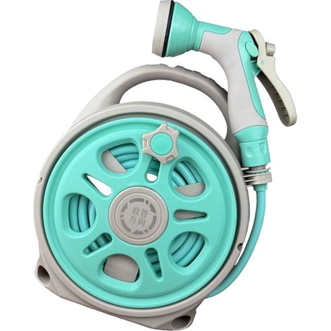 Tubo da giardino in plastica da 12 m e 14 mm per irrigazione - QINGS