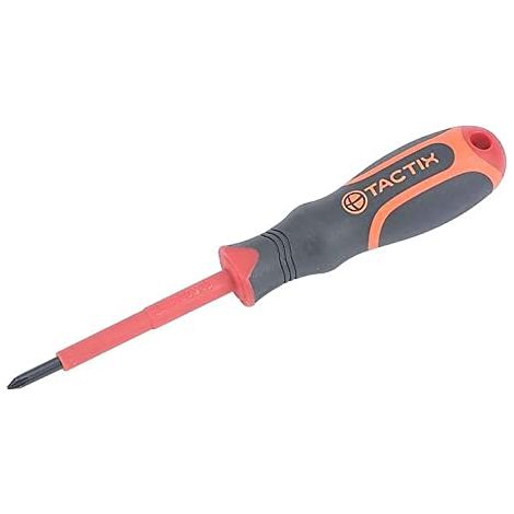 TACTIX - CACCIAVITE PROFESSIONALE A CROCE ISOLATO PH3 x150MM