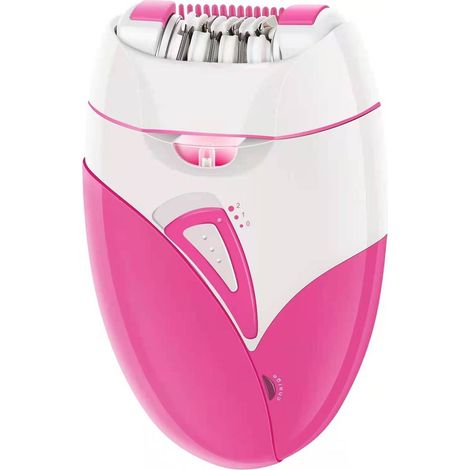 Épilateur pour femmes - sans fil pour les jambes et les bras, rechargeable - câble de chargement USB KLB-AquaForge (1/5)