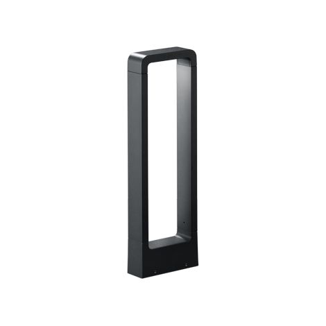Luminaires de jardin borne de jardin led reno noir en metal trio 3956105 3956105 3956105 3956105 3956105 3956105 3956105 (1/3)