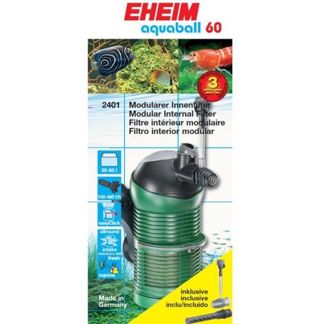 Eheim Innenfilter Aquaball 60 Innenfilter