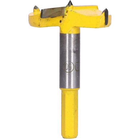 Forstnerbohrer, Hartmetall, Scharnierbohrer, Holzbearbeitungsbohrer, 50 mm