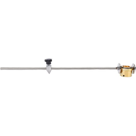 Rouleau de guidage adapté au coupeur Plasma S55 S45 S25, boussole de torche de soudage à double roue (1/5)