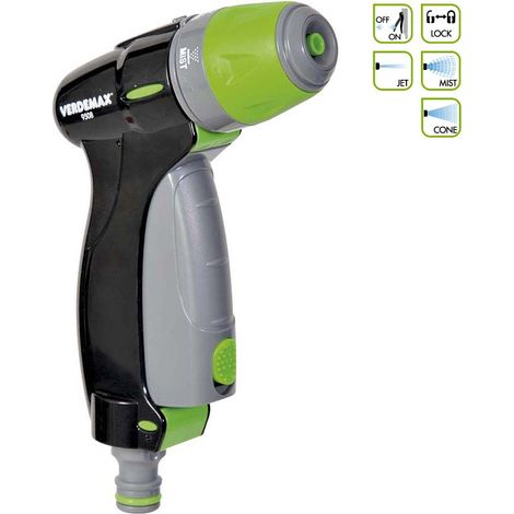 Pistola a spruzzo regolabile Verdemax