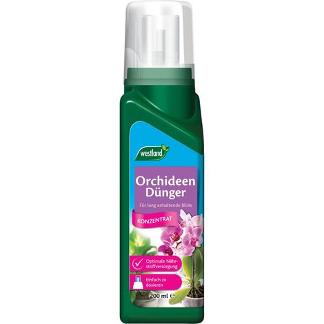 Westland Orchideen Dünger 200 ml
