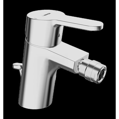 HANSA HANSAPRIMO robinetterie pour bidet, avec vidage, saillie : (1/5)