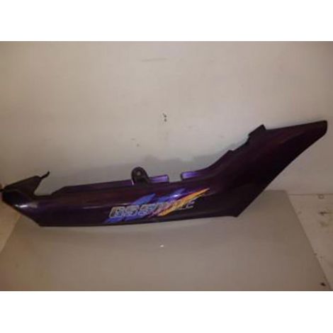 [PRODUIT D'OCCASION] Coque arrière droite origine pour moto Suzuki 500 GSE 47111-01D00