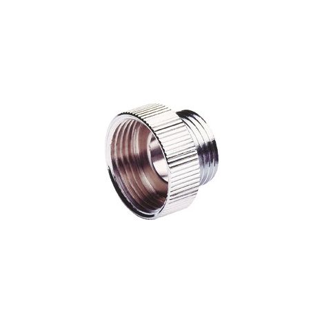 Reducción para tubo de ducha 1/2x3/4