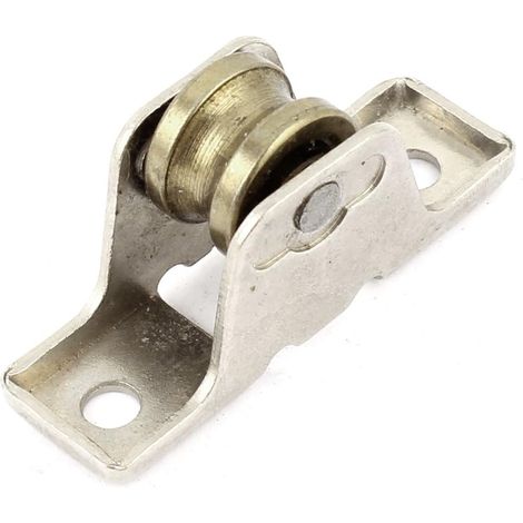Home Metal Roller Wheel Axle für Schiebefenster Schiebetür Rolle 52cm 2' ' (47b983abdf0e6939f4557... (1/2)