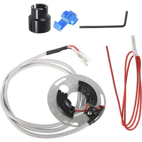 Système d'allumage électronique DS1-2 CDI ECU pour Honda CB500, CB550 et CB750 (1969-1978). (1/5)