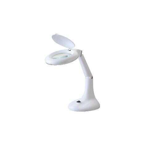 LAMPADA 32 LED CON LENTE 3 DIOTTRIE + EXTRA 12 DA TAVOLO