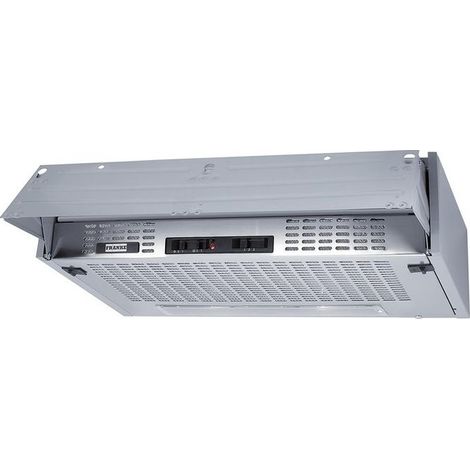 Franke FSI 6322 Unterbaut Edelstahl 370 m³/h (1/2)