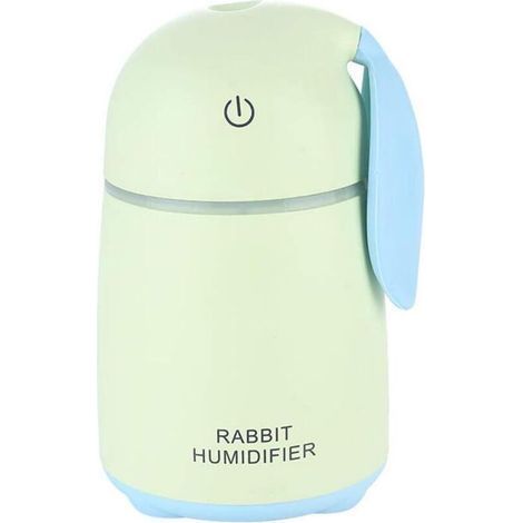 Mini diffuseur d'arômes à ultrasons pour humidificateur d'air USB (1/5)