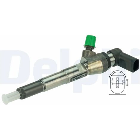 Injecteur Delphi Technologies HRD659 DACIA 1660 043 05R 1660 080 052R 1660000Q1F