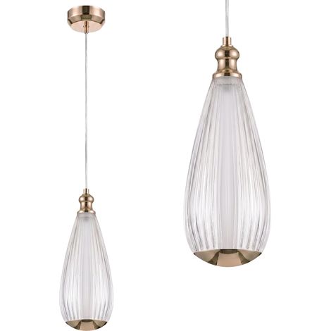 Ceiling Lamp Chandelier Toolight Lhj120-Cp Light Rose Gold (1/5)