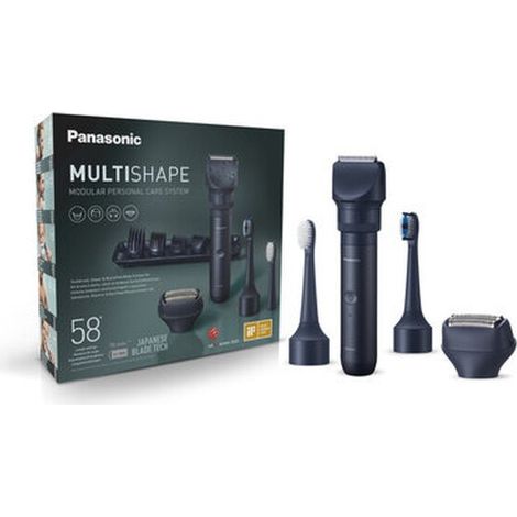 Panasonic HAAR-/BARTSCHNEIDER  SET  6IN1 (X-SHAPE TRAVEL)