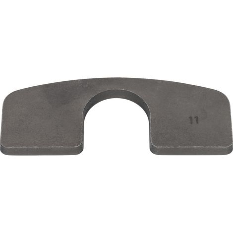 VIGOR Adapterplatte, 11 (1/2)