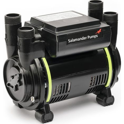 Salamander CT80B 2.6 Bar Twin Impeller Positive Head Pump (1/8)