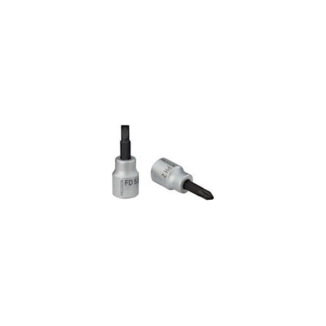 Chiave a bussola da 3/8" per viti a taglio FD 5,5 mm Proxxon 23592 (1/2)