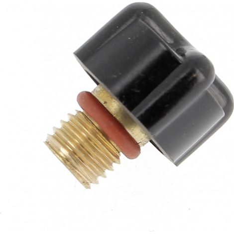 Soudure TIG Bouchon Court pour Torche WP9/20 (41V33) (1/2)