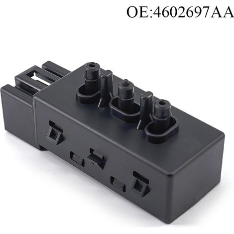 Part number 4602697AA applies to seat adjustment switches in Dodge Chrysler models from model years 2006-2020. (1/4)
