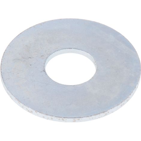 Rondelle Large, Acier, pour vis M10, diamètre extérieur 30mm ( Prix pour Sachet de 100 ) (1/2)