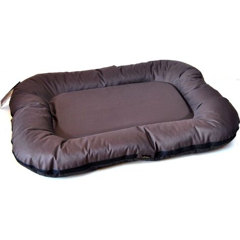 Lebon Hundekissen Ponto eckig braun Transportboxen & Häuser (1/3)