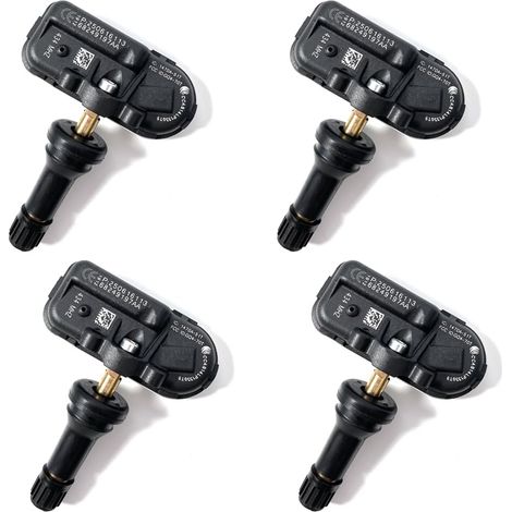 OEM-Ersatzsensoren (4er-Set) für Jeep Cherokee/Dodge Ram 1500/2500/3500 (2014–2018), ersetzt 68249197AA