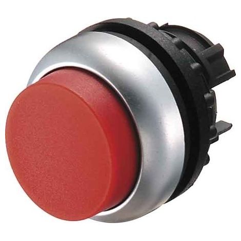 EATON Pulsador Titan rojo, IP66/67/69K, 22x22, 216655