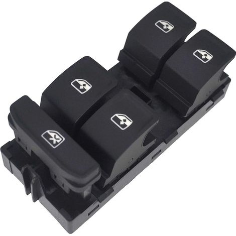 Interrupteur Lève-Vitre Golf Mk7, Bouton Fenêtre Passat B8 Touran 5G0959857D (1/4)