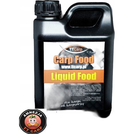 TTCarp Liquid CSL Amnesia 1000ml