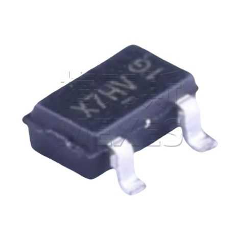 AO3407A SMD SOT-23-3L UMWP Channel -30V/-4.2A Electronic Components (5 units)