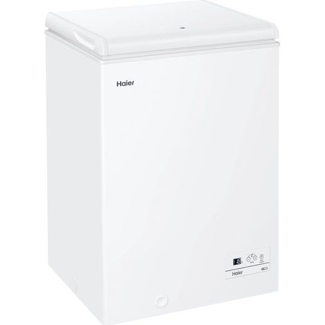 Haier HCE100E/ Congelatore a pozzo Libera installazione 97 L E Bianco