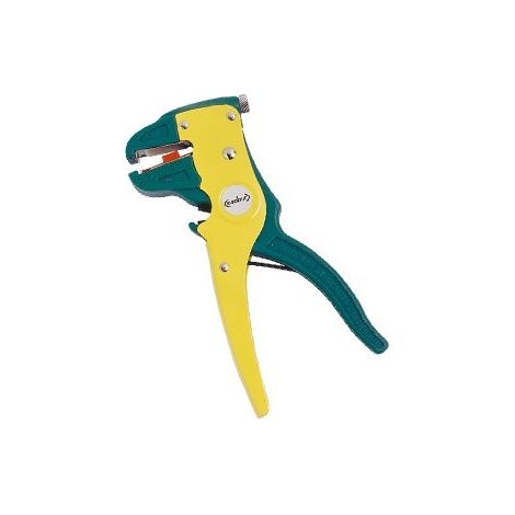 pince à dénuder automatique - frontale - 0.2 à 6 mm2 - agi robur 228001