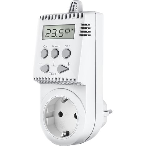 Thermostat de prise EOB TS05