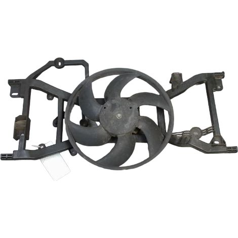 [PRODUIT D'OCCASION] Moteur Ventilateur Radiateur DACIA Sandero ♻️ Ref Oe. 214818664r - Garantie à vie (1/3)